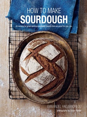 cover image of How to Make Sourdough